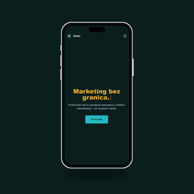 Marketing platforma za poslovne korisnike - digitalna rješenja